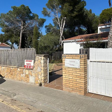 Вилла Casa Osona Con Jardin Cerca De La Playa Таррагона Экстерьер фото