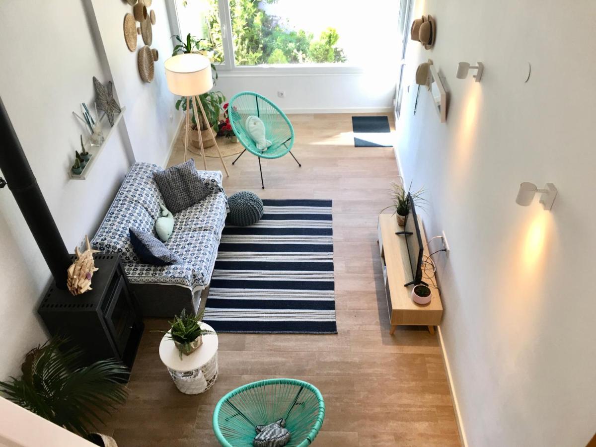 Вилла Casa Osona Con Jardin Cerca De La Playa Таррагона Экстерьер фото