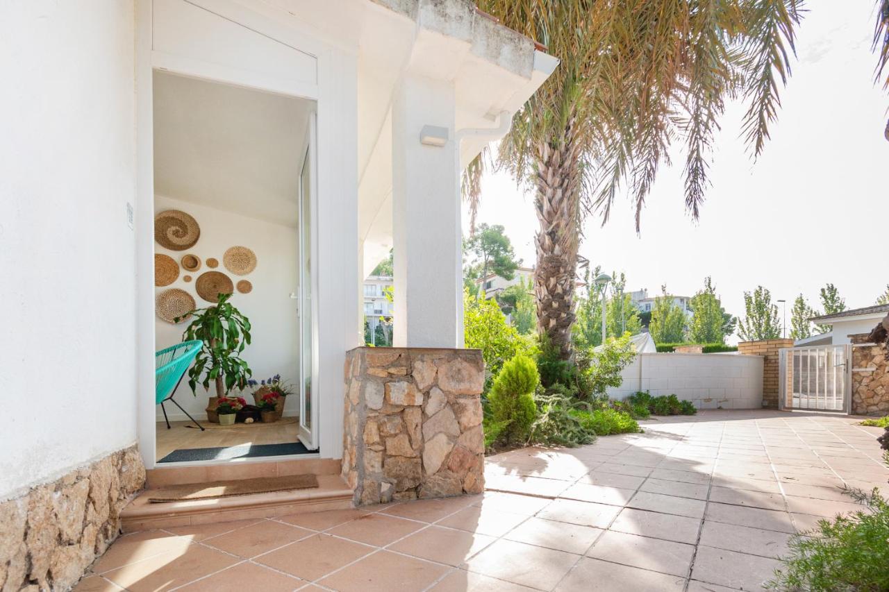 Вилла Casa Osona Con Jardin Cerca De La Playa Таррагона Экстерьер фото