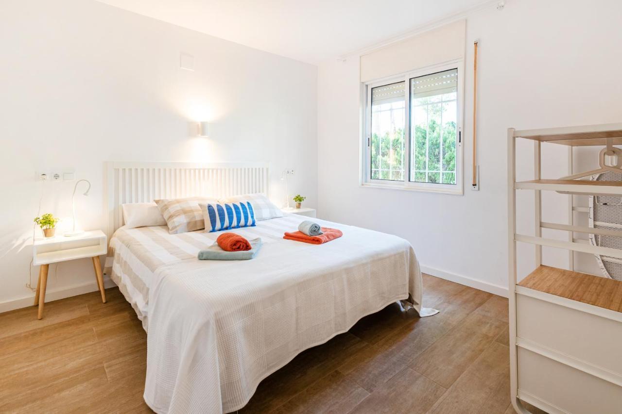 Вилла Casa Osona Con Jardin Cerca De La Playa Таррагона Экстерьер фото