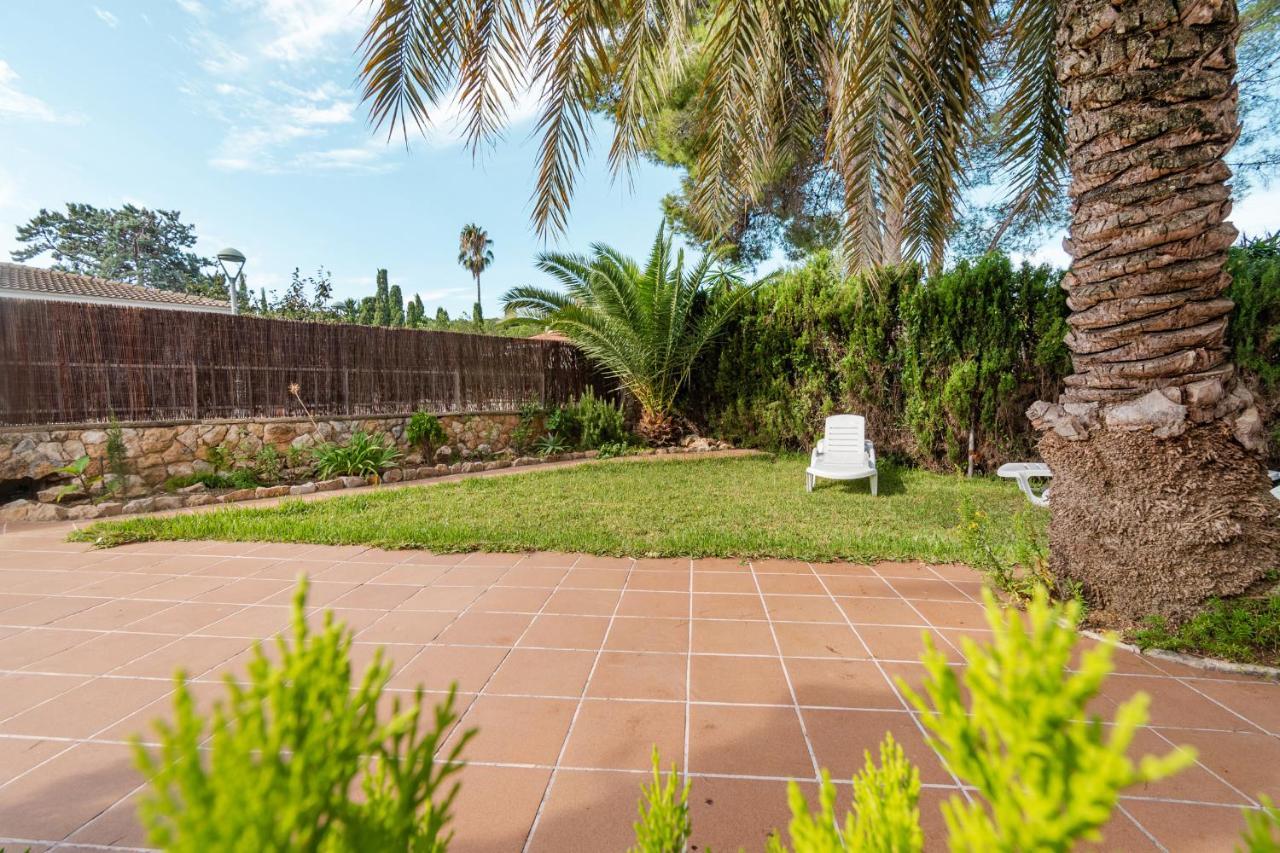 Вилла Casa Osona Con Jardin Cerca De La Playa Таррагона Экстерьер фото