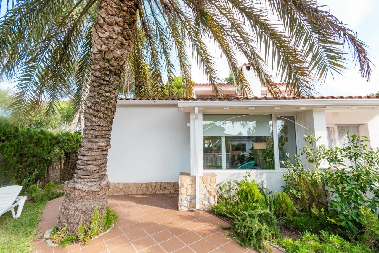 Вилла Casa Osona Con Jardin Cerca De La Playa Таррагона Экстерьер фото