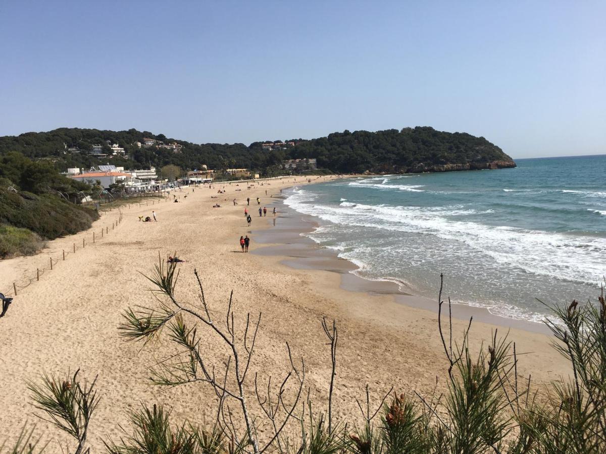 Вилла Casa Osona Con Jardin Cerca De La Playa Таррагона Экстерьер фото
