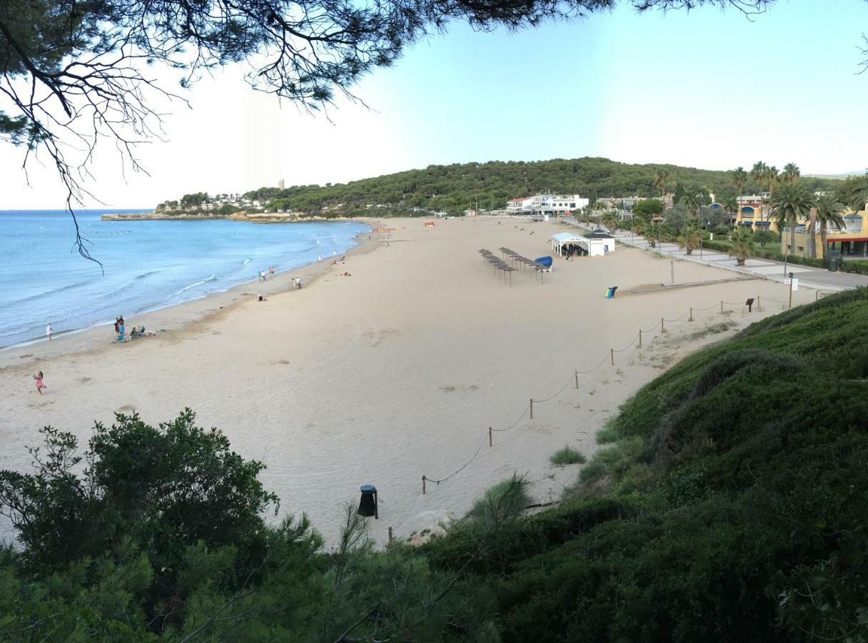 Вилла Casa Osona Con Jardin Cerca De La Playa Таррагона Экстерьер фото